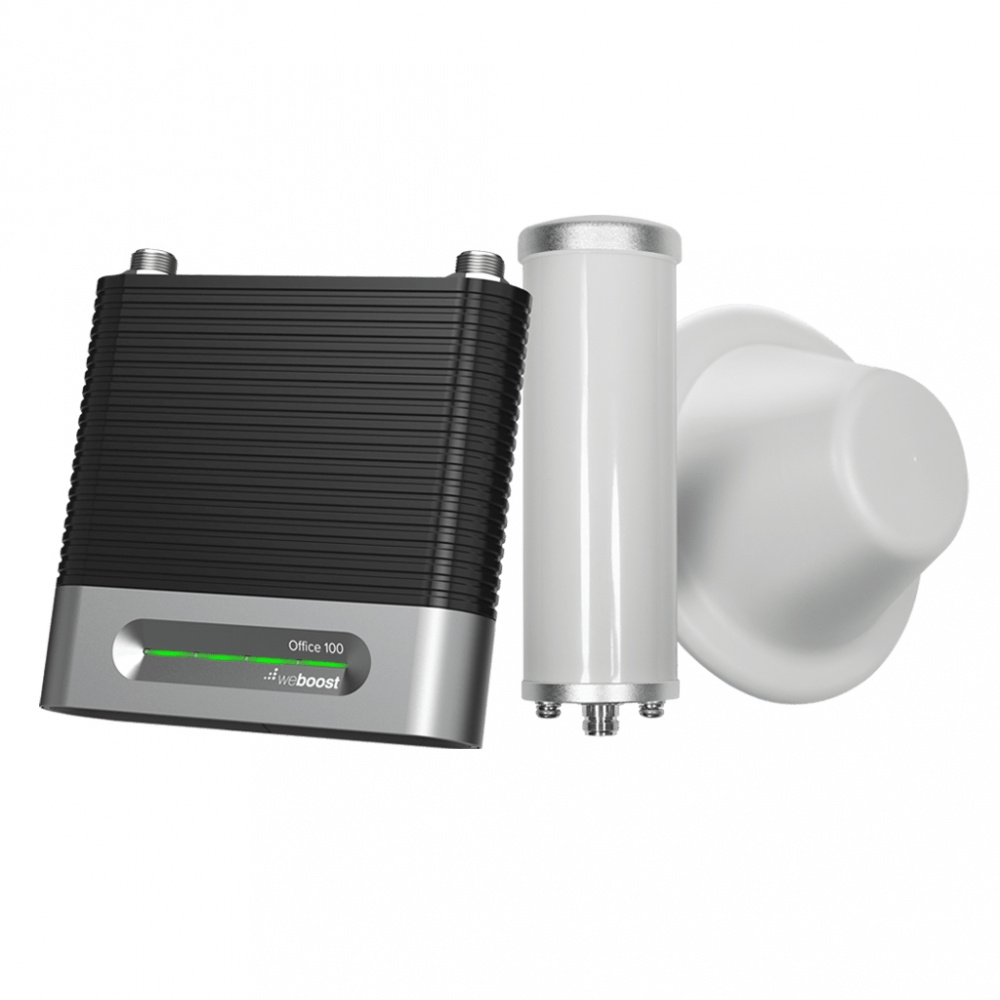 Weboost Kit de Amplificador de Señal Celular, 3G/4G, 700MHz, 70dB, 3000² Metros