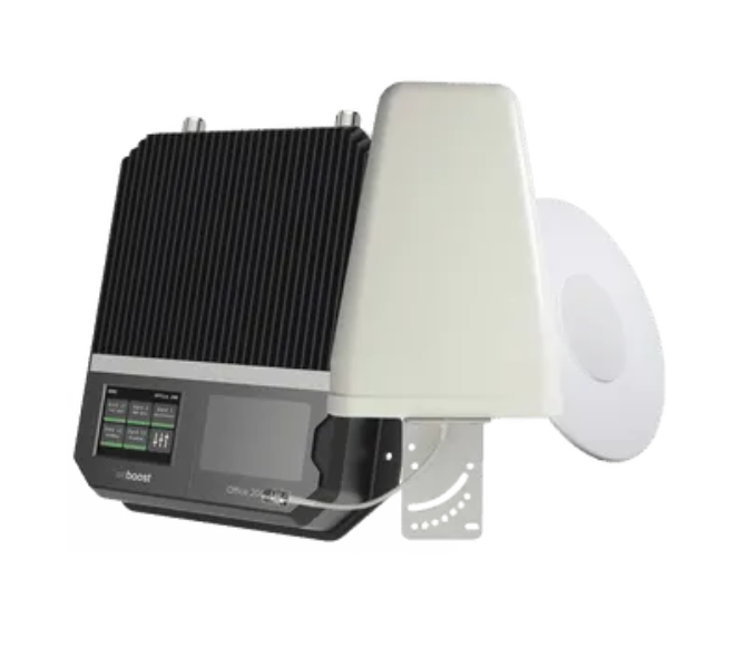 Weboost Amplificador de Señal Celular para Exteriores, 3G/4G, 850 MHz, Type-N F, 72dB, hasta 4.300m²