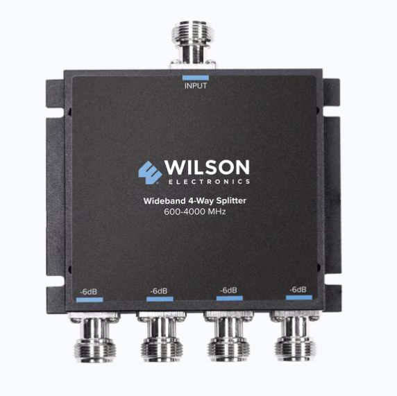 Weboost Divisor Coaxial N Hembra - N Hembra, 1 Pieza