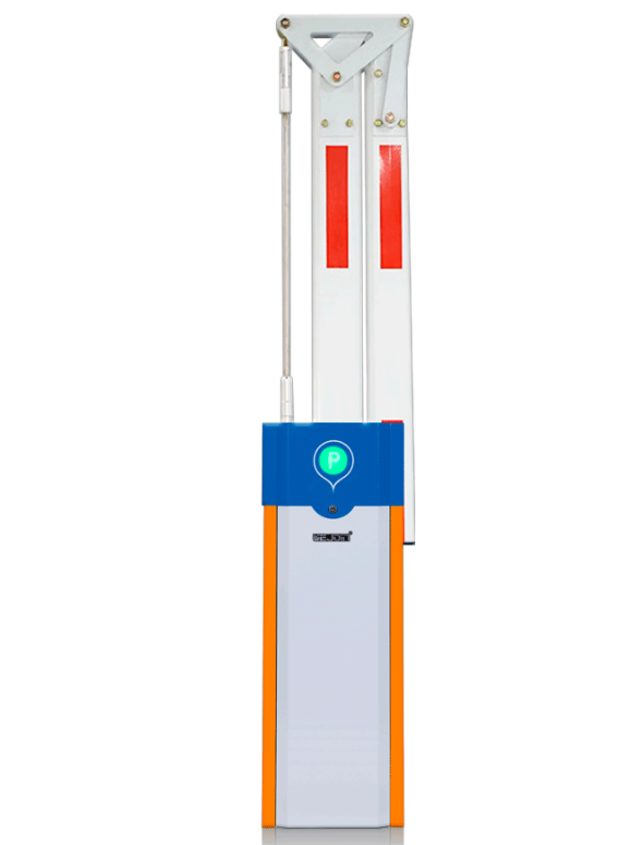 Wejoin Barrera Vehicular Izquierda, hasta 3 Metros - Incluye Brazo