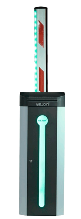 Wejoin Barrera Vehicular Izquierda, hasta 4 Metros - Incluye Brazo