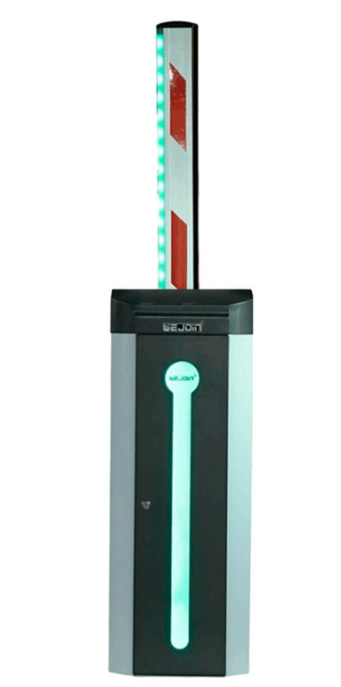 Wejoin Barrera Vehicular WJCB120VFIL33LED, Izquierda, hasta 3 Metros  ― incluye Barzo