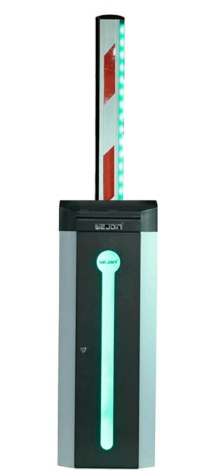 Wejoin Barrera Vehicular WJCB120VFIR33LED, Derecha, hasta 3 Metros  ― incluye Brazo