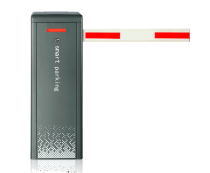 Wejoin Barrera Vehicular Izquierda, hasta 4.5 Metros - Incluye Brazo