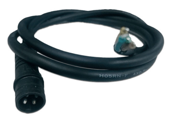 Wejoin Cable para LED para Control de Acceso Vehicular WJLDWR, Plástico