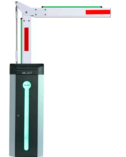 Wejoin Barrera Vehicular Izquierda, hasta 4 Metros - Incluye Brazo