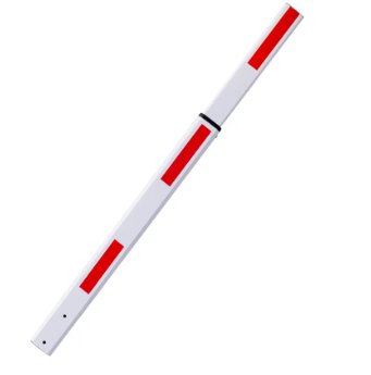 Wejoin Brazo Telescópico para Control de Acceso Vehicular WJTBM6, Aluminio