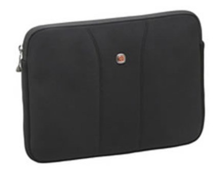 Wenger/SwissGear Funda Legacy para Tablet 10.2", Negro