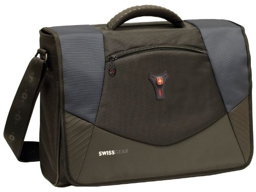 Wenger/SwissGear Maletín Mythos para Laptop 17'', Caqui