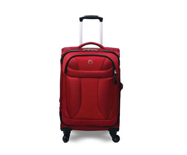 Wenger/SwissGear Maleta Rodante Neo Lite 20", Rojo