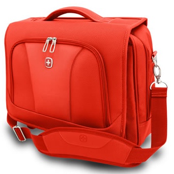Wenger/SwissGear Maletín Messenger NeoLite para Laptop 16'', Naranja