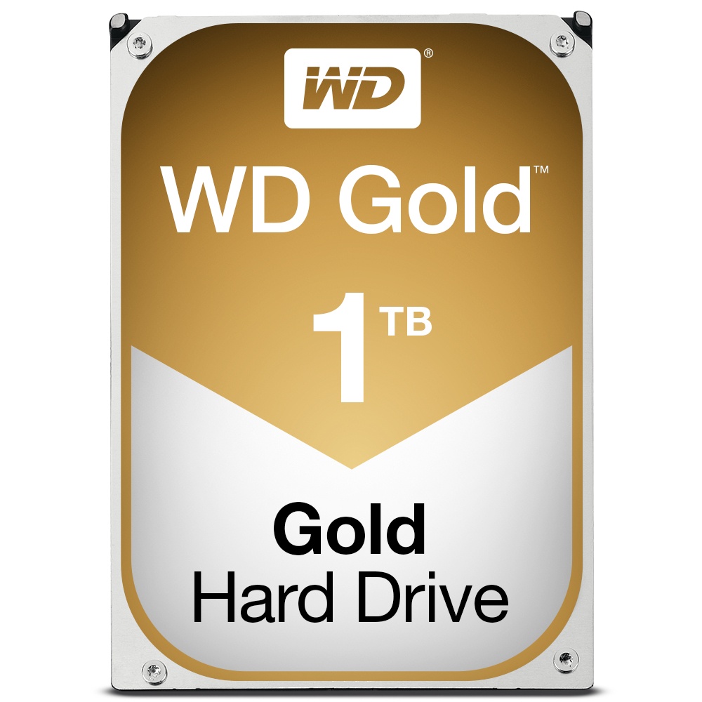 Disco Duro para Servidor Western Digital WD1005FBYZ 3.5", 1TB, SATA III, 7200RPM, 6 Gbit/s 