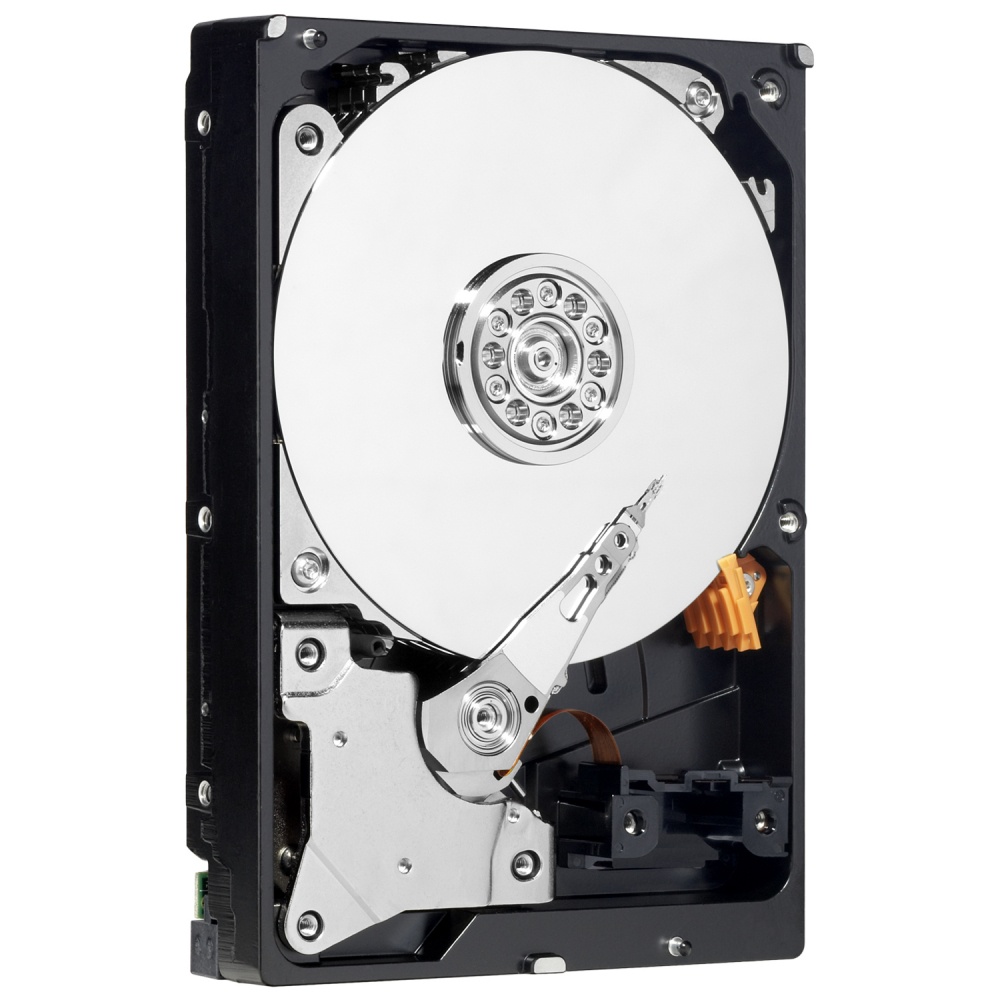 Disco Duro para Videovigilancia Western Digital WD AV-GP 3.5'', 1TB, SATA III, 6 Gbit/s, 64MB Cache