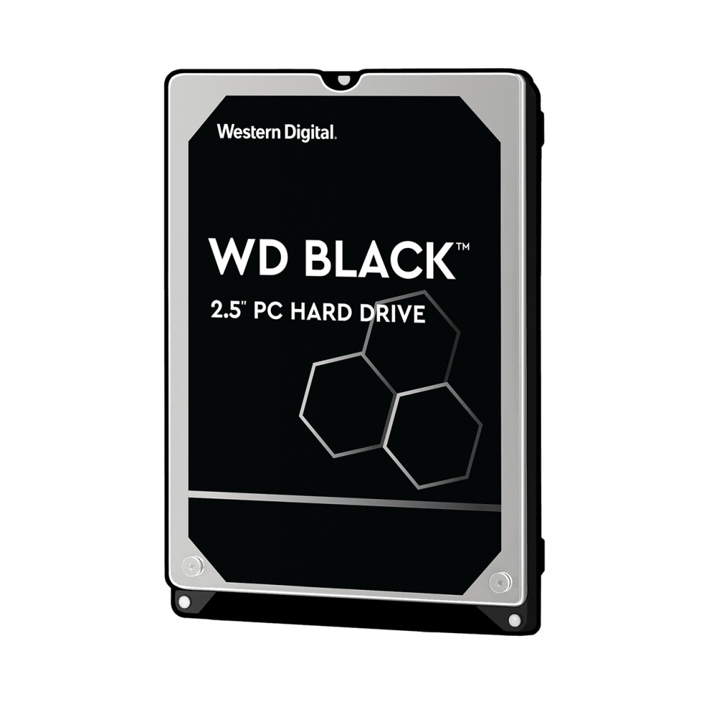 Disco Duro Interno Western Digital WD Black 2.5", 1TB, SATA III, 6 Gbit/s, 7200RPM, 64MB Cache