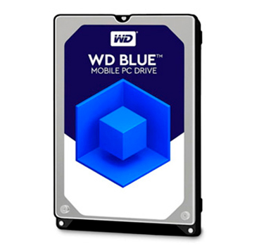 Disco Duro para Laptop Western Digital WD10SPZX 2.5", 1TB, SATA III, 5400RPM, 6 Gbit/s, 128MB Caché