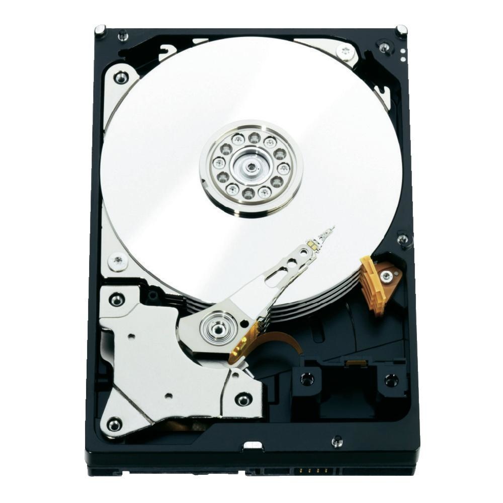 Hard Disk Interno Western Digital 2TB SATA 7200 Giri/min, 64 MB Cache, Per PC Desktop - 2