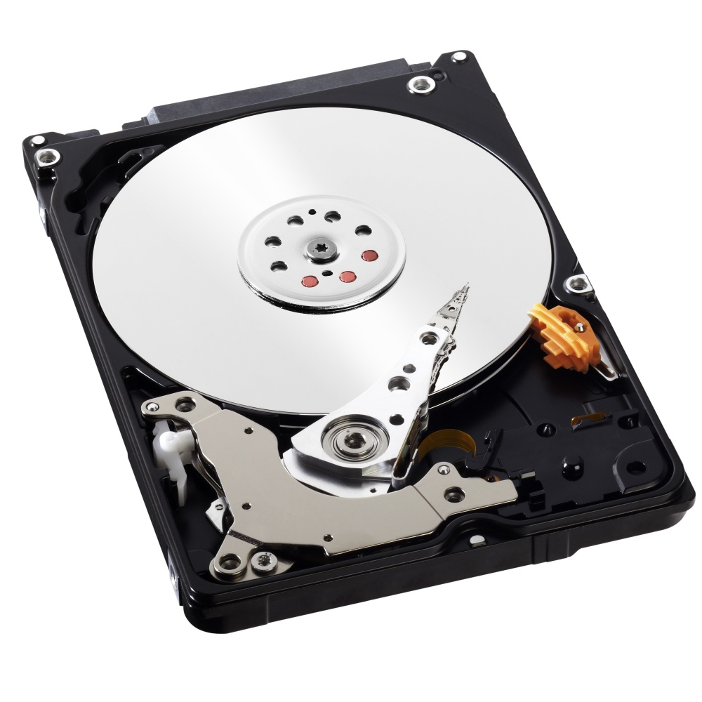 Disco Duro para Laptop Western Digital WD Blue 2.5'', 320GB, SATA III, 6 Gbit/s, 5400RPM, 8MB Cache