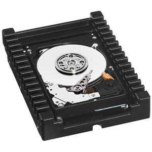 Disco Duro Interno Western Digital WD VelociRaptor 3.5'', 500GB, SATA II, 6 Gbit/s, 10.000RPM, 64MB Cache