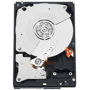 Disco Duro Interno Western Digital WD HD RE4 3.5", 500GB, SATA II, 3 Gbit/s, 7200RPM, 64MB Caché