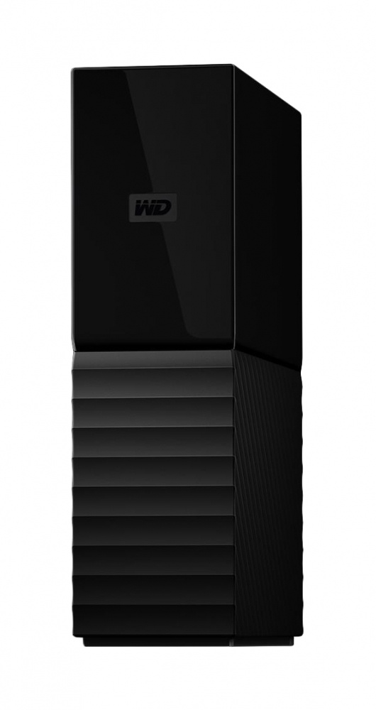 Disco Duro Externo Western Digital My Book 3.5", 6TB, Micro USB-B 3.0, Negro, para Mac/PC