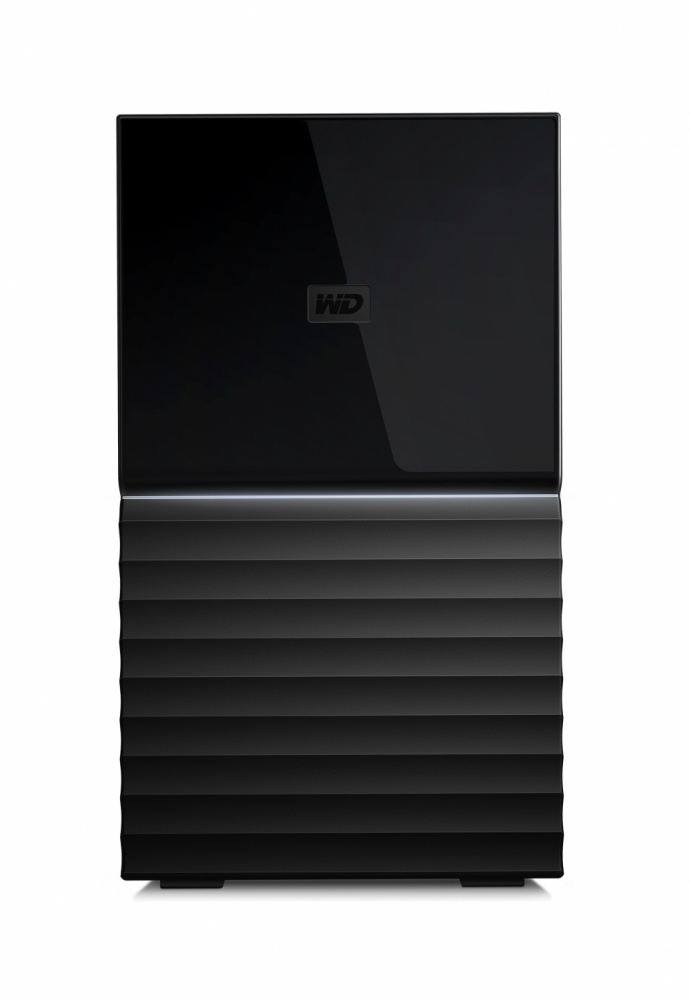 Disco Duro Externo Western Digital WD My Book Duo 3.5", 16TB, USB 3.0, Negro - para Mac/PC