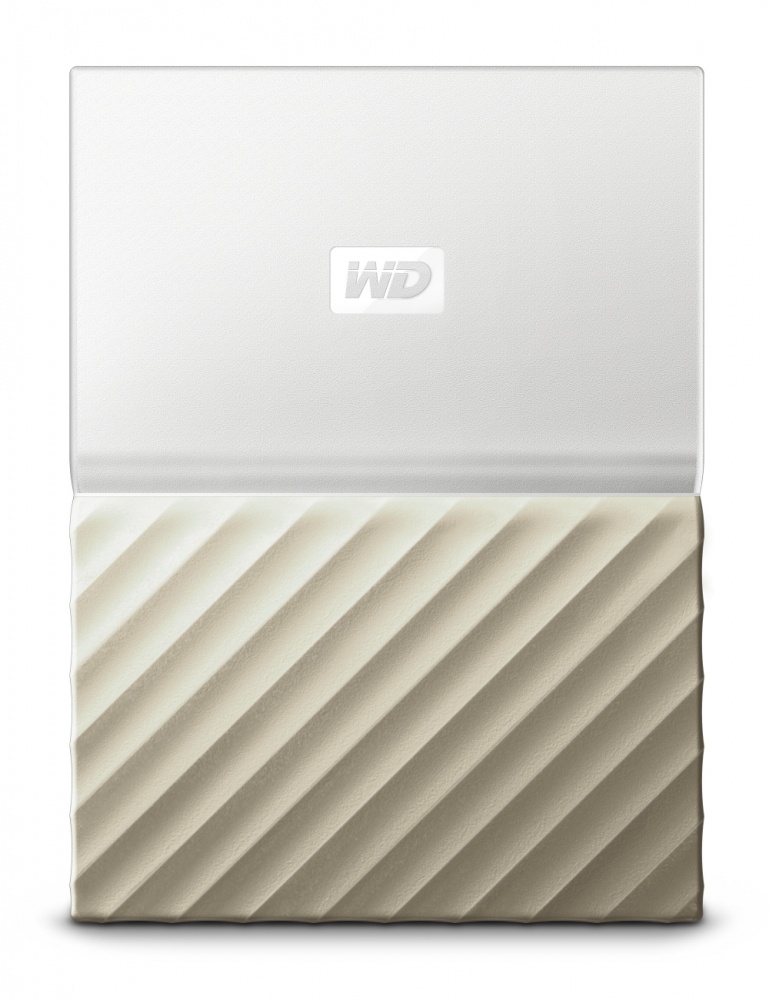 Western Digital My Passport Ultra 2TB - Disco Rigido Esterno Portatile USB 3.0, Colore Nero, Design Sottile Per Ultrabook, Backup Automatico - 2