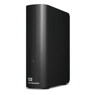 Disco Duro Externo Western Digital WD Elements Portátil 2.5'', 8TB, USB 3.0, Negro - para Mac/PC ― ¡Compra y recibe 5% el valor de este producto en saldo para tu siguiente pedido!