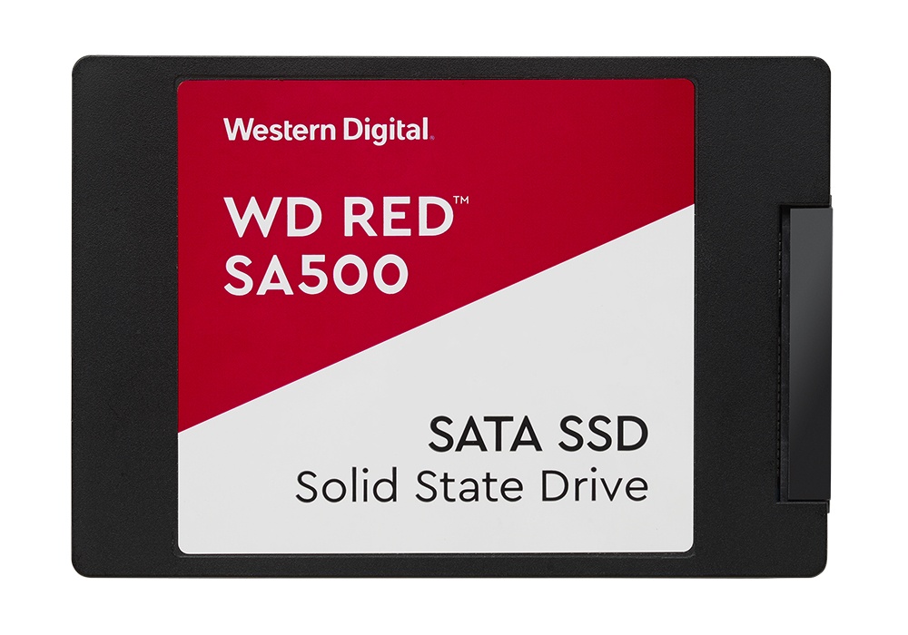 SSD Western Digital WD Red SA500, 1TB, SATA III, 2.5"