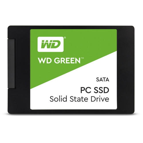 SSD Western Digital WD Green, 1TB, SATA III, 2.5", 7mm