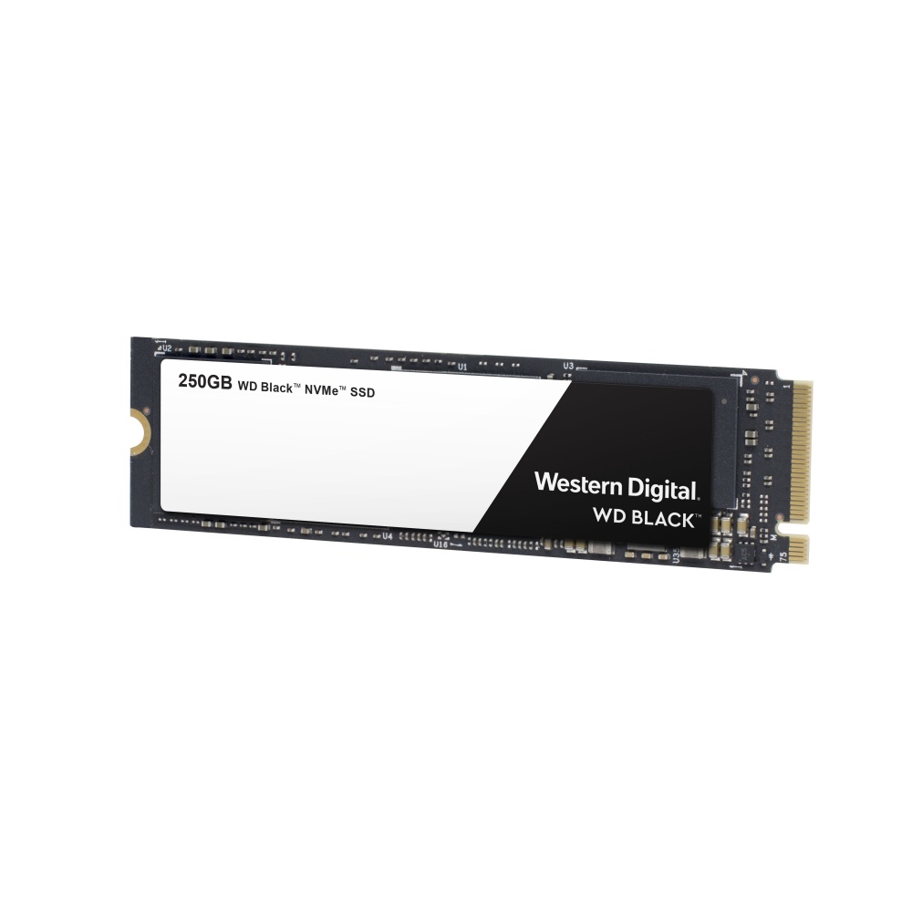 SSD Western Digital WD Black NVME, 250GB,PCI Express, M.2