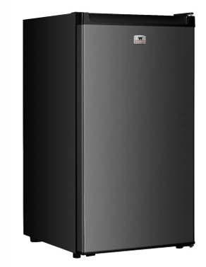 Westinghouse Frigobar 75057, 4.4 Pies Cúbicos, Negro