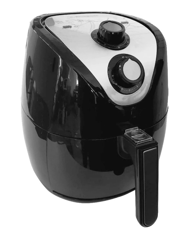 Westinghouse Freidora de Aire WKAF12, 3.5 Litros, 1500W, Negro