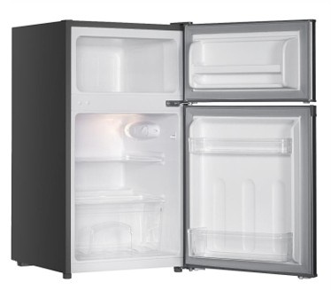 Westinghouse Frigobar WWCR3085LHS, 3 Pies Cúbicos, Gris