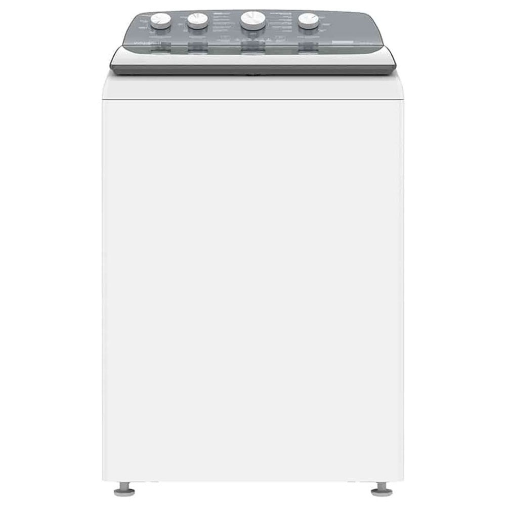 Whirlpool Lavadora de Carga Superior 8MWTW2424WPM, 24kg Lavado, Gris/Blanco