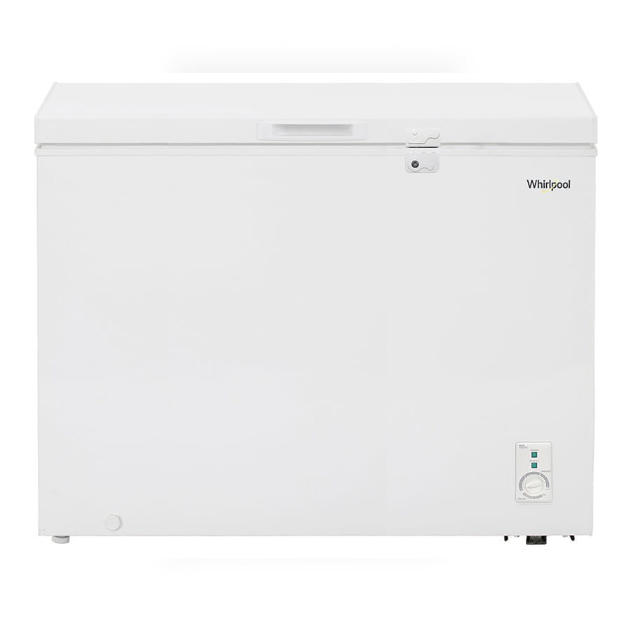 Whirlpool Congelador WHA30ABTES, 11 Pies Cúbicos, Blanco