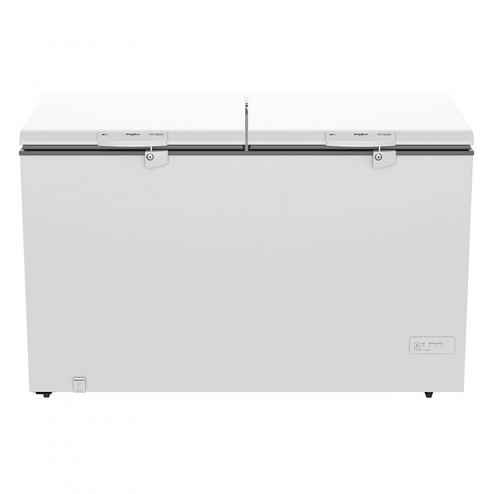 Whirlpool Congelador WHB53EBTWJ, 534 Litros