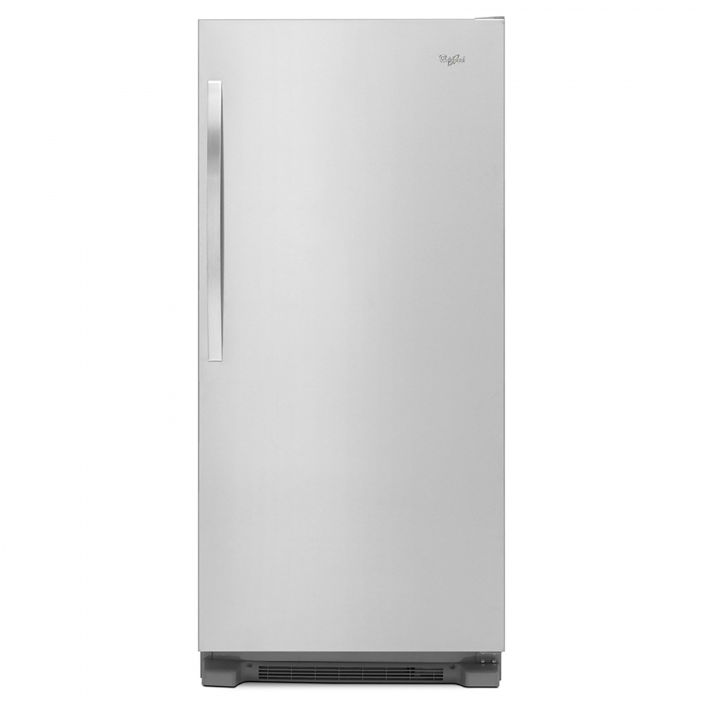 Whirlpool Refrigerador WSR57R18DM, 18 Pies Cúbicos, Gris