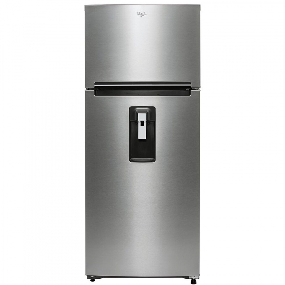 Whirlpool Refrigerador WT1870A, 18 Pies Cúbicos, Plata