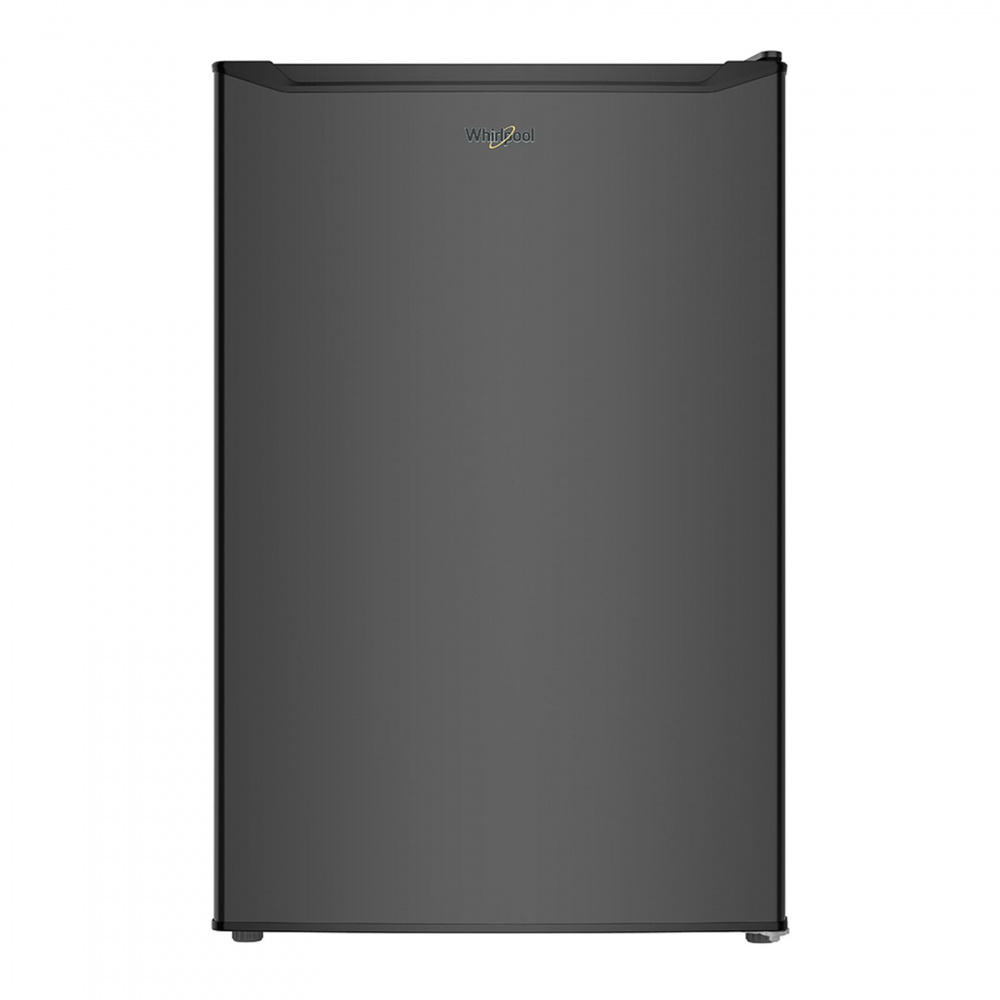 Whirlpool Frigobar WUC2205B, 5 Pies Cúbicos, Negro
