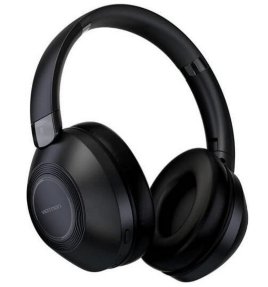 Wiko Audífonos con Micrófono NBBB0, Bluetooth, Inalámbrico, Negro