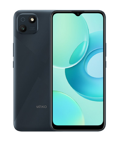 Wiko T10 6.5", 64GB, 2GB RAM, Negro