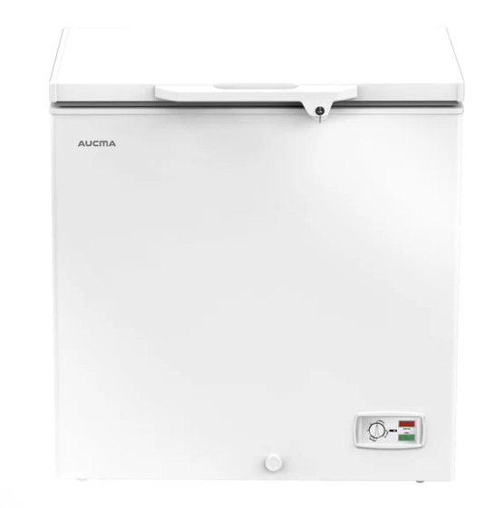 Winia Congelador AFCF07WWGWL, 200 Litros