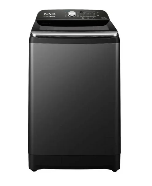 Winia Lavadora de Carga Superior AWFA22GXCXP, 22kg Lavado, Gris