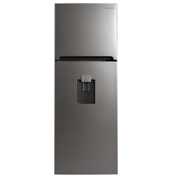 Winia Refrigerador DFR-32210GND, 11 Pies Cúbicos, Plata