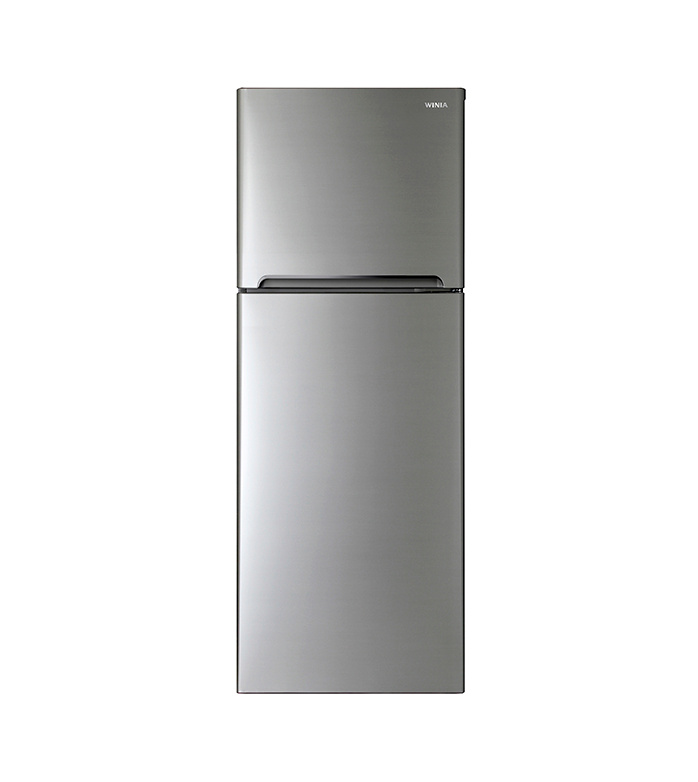 Winia Refrigerador DFR-32210GNV, 11 Pies Cúbicos, 322 Litros, Plata
