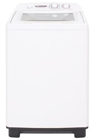 Winia Lavadora de Carga Vertical DW-1112, 11kg, 6 Programas de Lavado, Blanco