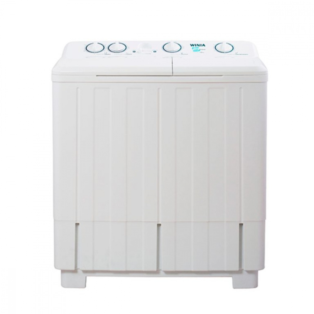 Winia Lavadora de Carga Superior DWM-K300PWA, 15kg Lavado, Blanco