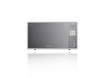 Winia Horno de Microondas KOG-142HM, 1.4 Pies Cúbicos, 1000W, Plata