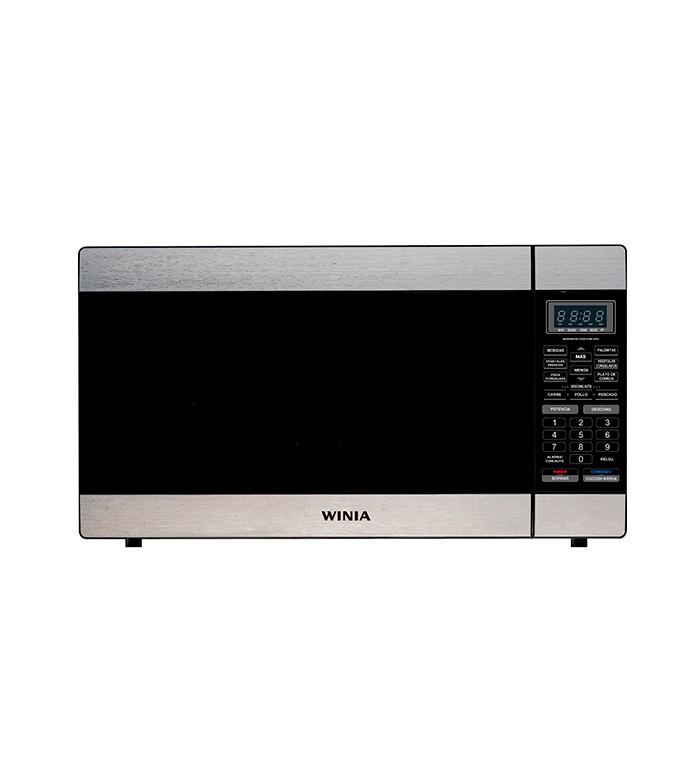 Winia Horno de Microondas, 1.6 Pies Cúbicos, 1400W, KOR-167HW |  Cyberpuerta.mx