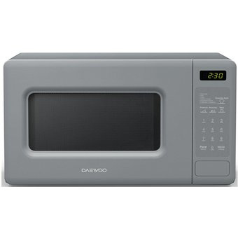 Winia Horno de Microondas KOR-667DG, 19.82 Litros, Gris